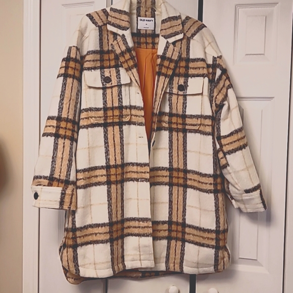 Old Navy Jackets & Blazers - NWT Women's Old Navy Shacket XL